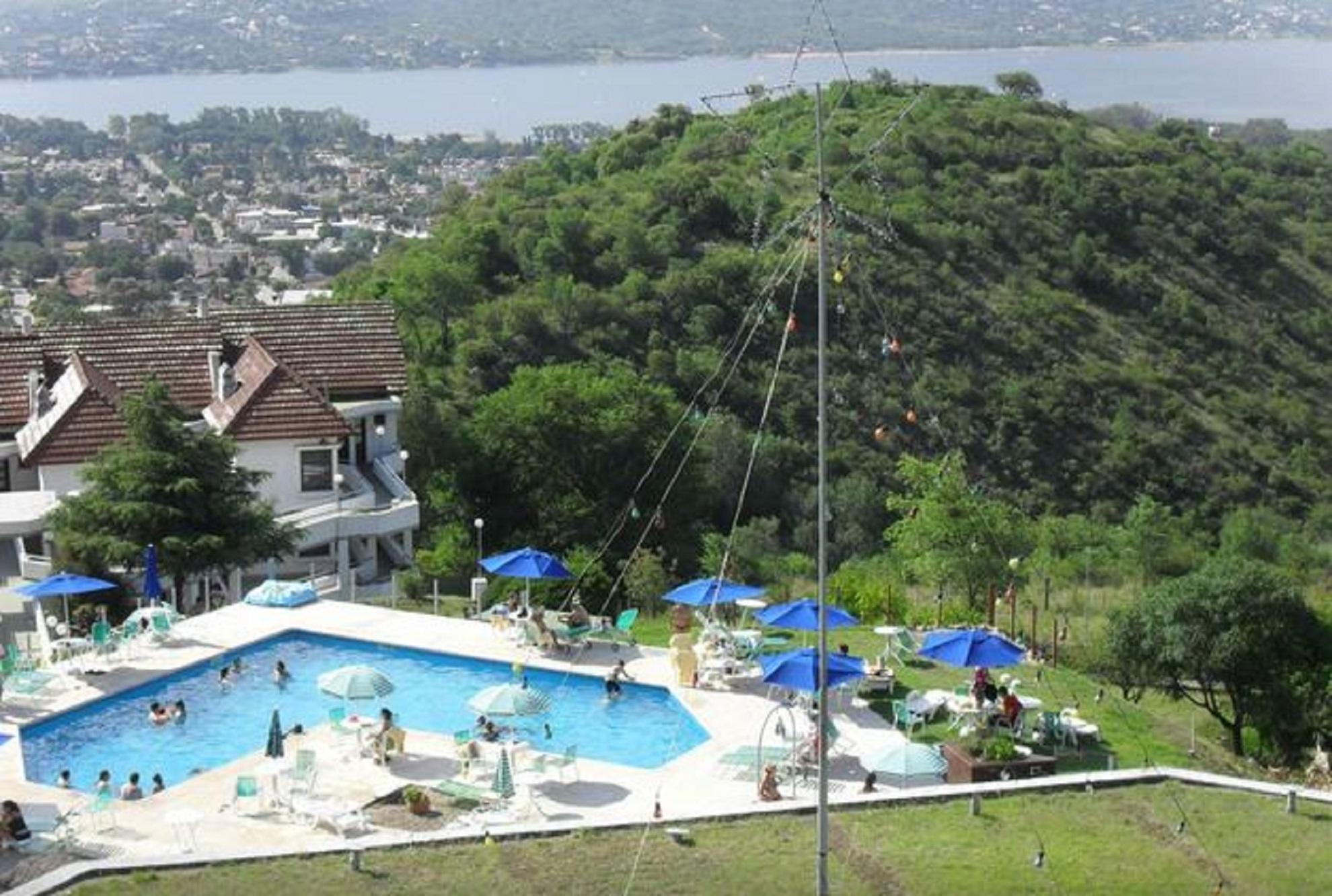 Le Mirage Village Club Resort Вілья-Карлос-Пас Екстер'єр фото