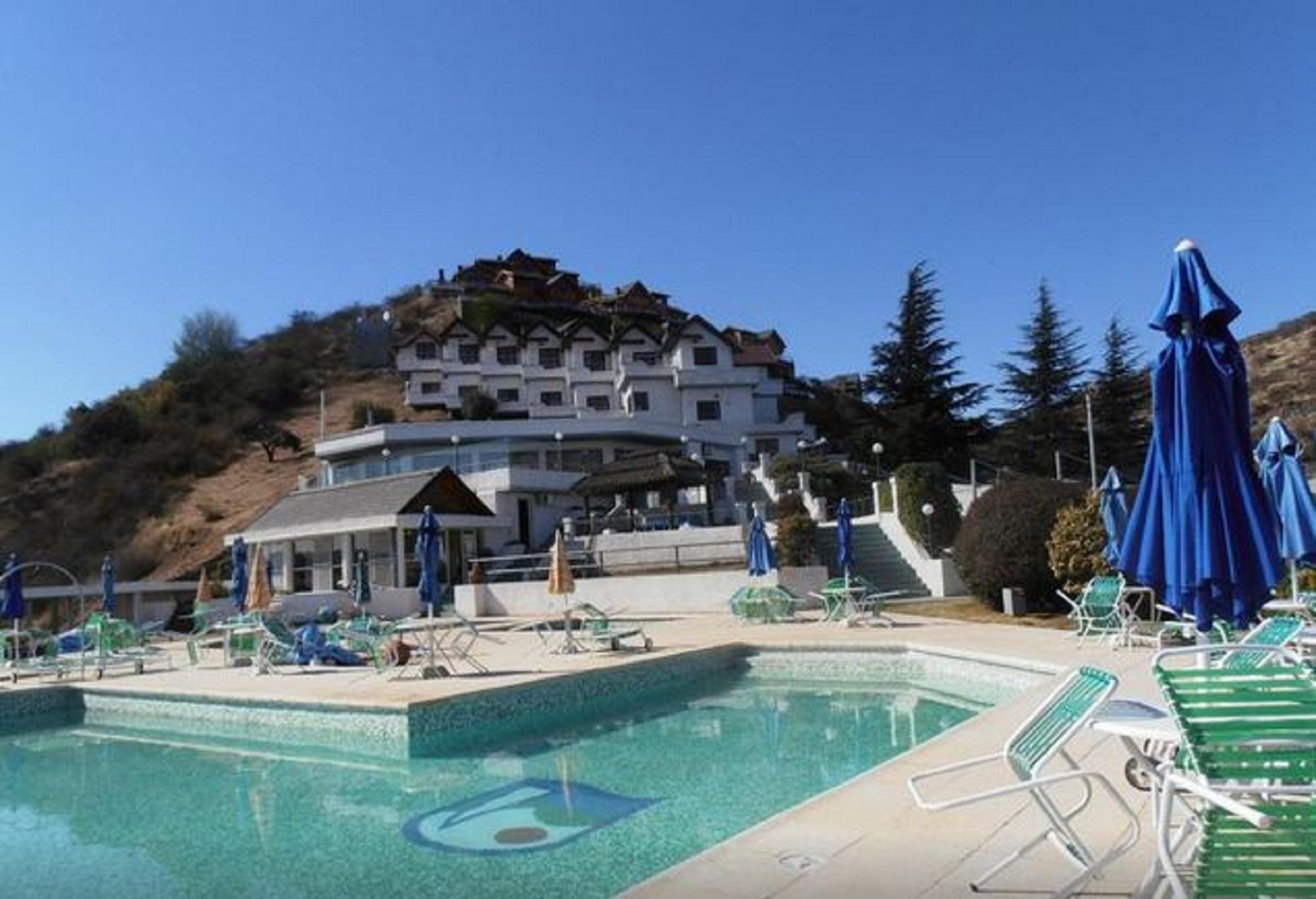 Le Mirage Village Club Resort Вілья-Карлос-Пас Екстер'єр фото