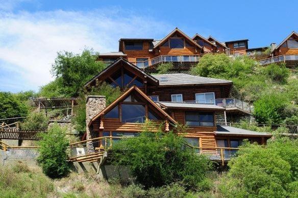 Le Mirage Village Club Resort Вілья-Карлос-Пас Екстер'єр фото